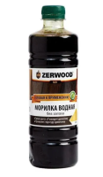 Морилка водная сосна 0,5л ZERWOOD