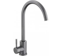 Смеситель для кухни Антей 511517 Булат графит