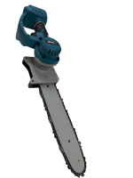 Пила акк. ТС-D090 2АКБ ТианС 88V в кейсе