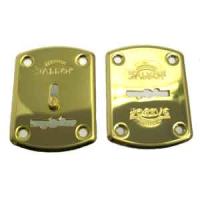 Накладка сувальдная Эльбор