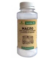 Масло д/полков в бане и сауне 0,25л "SAUNA OIL"