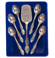 Набор 7 пр МЗ Тройка чайн. ХР СН-42/212