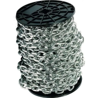 666794 Цепь короткозвенная 6мм 1м