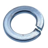 Шайба Стройбат пружинная М5мм 25шт оцинк.