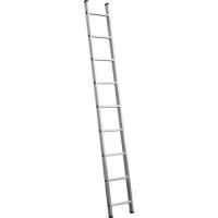 Лестница приставная 1*9ступ. 2,57*33,5 3,03кг Турция