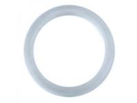 Кольцо д/гибкой подводки d6мм силикон 2шт