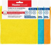 Салфетка микрофиб.30х30 Бразильский карнавал