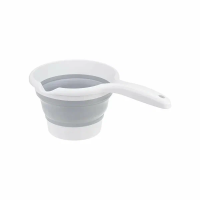 Ковш складной пластм. 1л ФЛЕКС (Смоки) М 1198