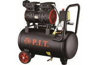 Компрессор PIT РАС24-С масл. 0,6кВт 206л/мин 24л 1вых.