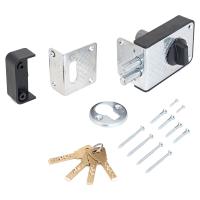 Замок накладной Пенза-3Н1-5 