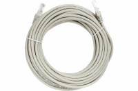 Патч-корд UTP cat5е 10м серый Джетт 108-110