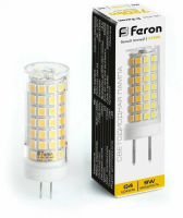 Лампа FERON  9W G4 6000K