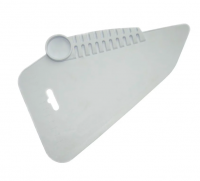 Шпатель прижимной обойный пластик. 290мм (06905) 