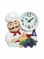 Часы настен. Повар 33см 9197739