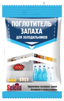 Поглотитель запаха д/холод. 25гр Selena БХ-06