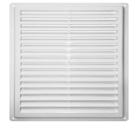 Решетка 250*250мм 2525Р с москит.сеткой