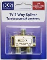 Splitter на 2TV 5-1000MHz б/штекера 2300