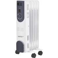 Обогреватель масл. ОАЗИС 5секц. ОТ-10