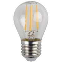 Лампа ЭРА 5W 4K E-27 шар 8961