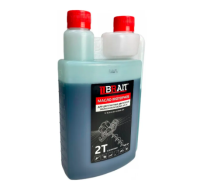 Масло 2Т полусинтетика Brite API TC 946мл.