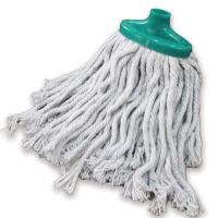 Насадка д/швабры МОП веревочная, хлопок 26см, 200гр, G-200 Умничка 