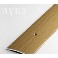 Порог-стык  ПС04. 1350 (082) "дуб светлый "