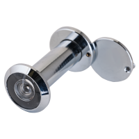 Глазок  АЛЛЮР ГДШ-3 БШт 50-75мм d=16мм хром 200гр