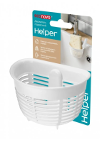 Держатель подвесной на присосках 10,3*8,4*7,1см 