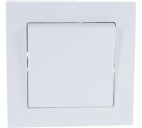 Выключатель 1СП Atlasdesign бел.ATN000112