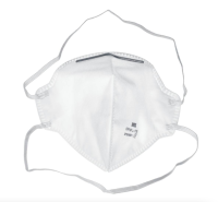 Полумаска DEXX фильтрующая плоская 1шт 11101-01