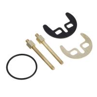 Крепление д/смесителя нерж.