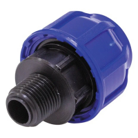 ПНД Муфта НР 25х3/4"