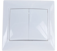 Выключатель 2СП Севиль бел.С0023