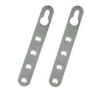 Подвеска мебельная L-105 цинк 2шт