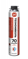 Монтажная пена проф. "ТЕХНОНИКОЛЬ 70 "885гр