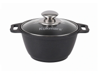 Кастрюля 1л Традиция  ст кр КМ-к01а