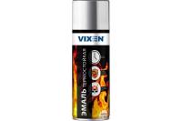 Аэроз. эмаль термостойкая 520мл (графит) "VIXEN"