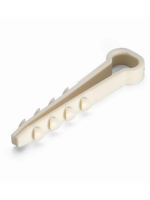 Дюбель-хомут для круг.кабеля 8-5мм (10шт)