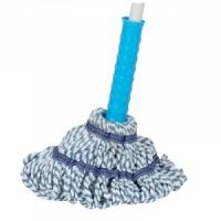 Швабра для пола ТВИСТ 130см 310306 МОРМ-6