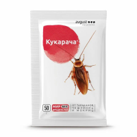 Кукарача 50г (от мокриц,тараканов.чешуйниц)
