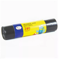 Мешки д/мусора 240л (10шт)