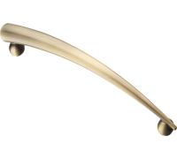 Ручка-скоба S-2120-128мм бронза
