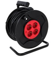 Удлинитель-катушка Союз 3500Вт евро 4*30м