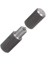 Петля гаражная с шаром d-45мм 1шт