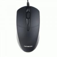 Мышь Гарнизон GM-220 USB черн.