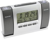 Часы-будильник эл.NA-503 проекц.темпер.