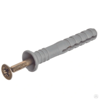 Дюбель- гвоздь потай 6х40  (20шт)