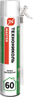 Пена монтаж. бытовая 700мл "ТехноНиколь 60 "(Мастер)
