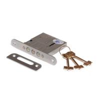 Замок врезной Рязань 76600-ЗВ8-4С/13