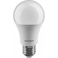 Лампа Онлайт А60-17-230-6К-Е27 90404